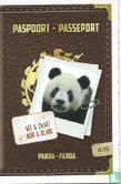 Panda Paspoort / Panda Passeport - Afbeelding 1
