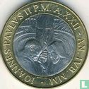 Vatikan 1000 Lire 2000 - Bild 1