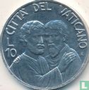Vatican 10 lire 1990 - Image 2