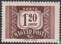 Postage due - Image 1