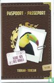 Toekan Paspoort / Toucan Passeport - Afbeelding 1