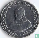 Vatikan 100 Lire 1990 - Bild 1