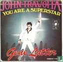 John Travolta, You Are A Superstar - Afbeelding 1
