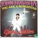 John Travolta, You Are A Superstar - Afbeelding 2
