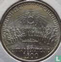 Vatican 500 lire 1962 "Second Ecumenical Council" - Image 1