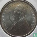 Vaticaan 500 lire 1962 "Second Ecumenical Council" - Afbeelding 2