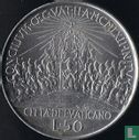 Vatikan 50 Lire 1962 "Second Ecumenical Council" - Bild 1