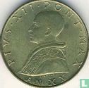 Vatican 20 lire 1958 - Image 2