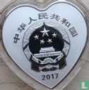 Chine 10 yuan 2017 (BE - type 2) "Auspicious culture" - Image 1