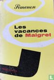 Les vacances de Maigret - Afbeelding 1