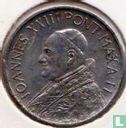 Vatican 10 lire 1960 - Image 2