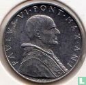 Vaticaan 5 lire 1963 - Afbeelding 2