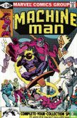 Machine Man 19 - Image 1