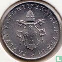 Vaticaan 2 lire 1965 - Afbeelding 2
