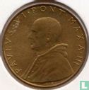 Vaticaan 20 lire 1965 - Afbeelding 2