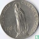 Vatican 1 lira 1930 - Image 2