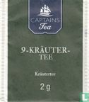 9-Kräuter Tee  - Afbeelding 1