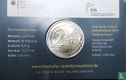 Duitsland 2 euro 2014 (coincard - A) "Niedersachsen" - Afbeelding 2