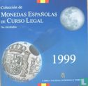 Spanje jaarset 1999 - Afbeelding 1