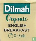 Dilmah Organic English Breakfast 3-5 min - Bild 1