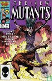 The New Mutants 44 - Image 1
