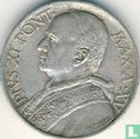 Vatican 5 lire 1936 - Image 2