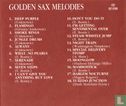 Golden Sax Melodies  - Afbeelding 2