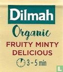 Dilmah Organic Fruity Minty Delicious 3-5 min - Bild 1