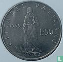 Vaticaan 50 lire 1965 - Afbeelding 1