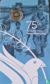 Australie 2 dollars 2022 (folder) "75 years Peacekeeping" - Image 1