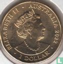 Australie 1 dollar 2022 "Commonwealth Games in Birmingham - Excellence" - Image 1