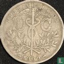 Bolivia 10 centavos 1909 - Afbeelding 1