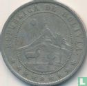 Bolivie 10 centavos 1918 - Image 2
