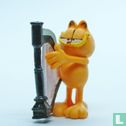 Garfield - harp