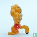 Garfield - Wrestler