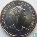 Australië 1 dollar 2022 (zonder privy merk) "Diamantinasaurus" - Afbeelding 1