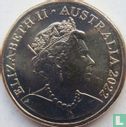 Australien 1 Dollar 2022 (ohne Privy Marke) "Australovenator" - Bild 1