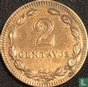 Argentina 2 centavos 1946 - Image 2