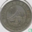 Bolivien 10 Centavo 1899 - Bild 2