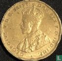 Afrique de l'Ouest britannique 1 shilling 1922 - Image 2