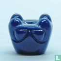 Owl (donkerblauw) - Afbeelding 1