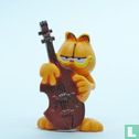Garfield - contrabas