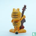 Garfield - contrabas
