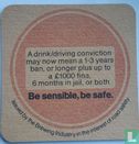 A drink/driving conviction