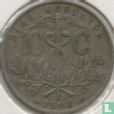 Bolivia 10 centavos 1908 - Afbeelding 1