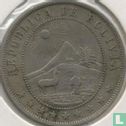 Bolivia 10 centavos 1908 - Image 2