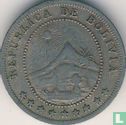 Bolivie 5 centavos 1899 - Image 2
