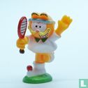 Garfield - Tennis - Bild 1