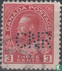 George V - Bild 1
