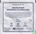 Assam GFBOP Kaziranga Second Flush - Afbeelding 2